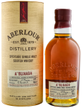 Aberlour A Bunadh Speyside single malt whisky 0,7L 60,9%