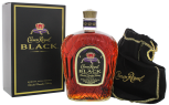 Crown Royal Black Canadian Whisky 1 liter 45%