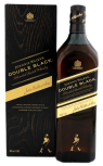 Johnnie Walker Double Black Label whisky 1 liter 40%