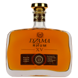 Dzama Vieux 15 years old XV rum 0,7L 45%