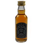 Poit Dhubh 21 years old Malt Whisky 0,05L 43%