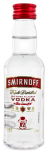 Smirnoff Red Label Triple distilled Wodka miniatuur 0,05L 37,5%