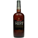 Canadian Mist Whisky 1 liter 40%