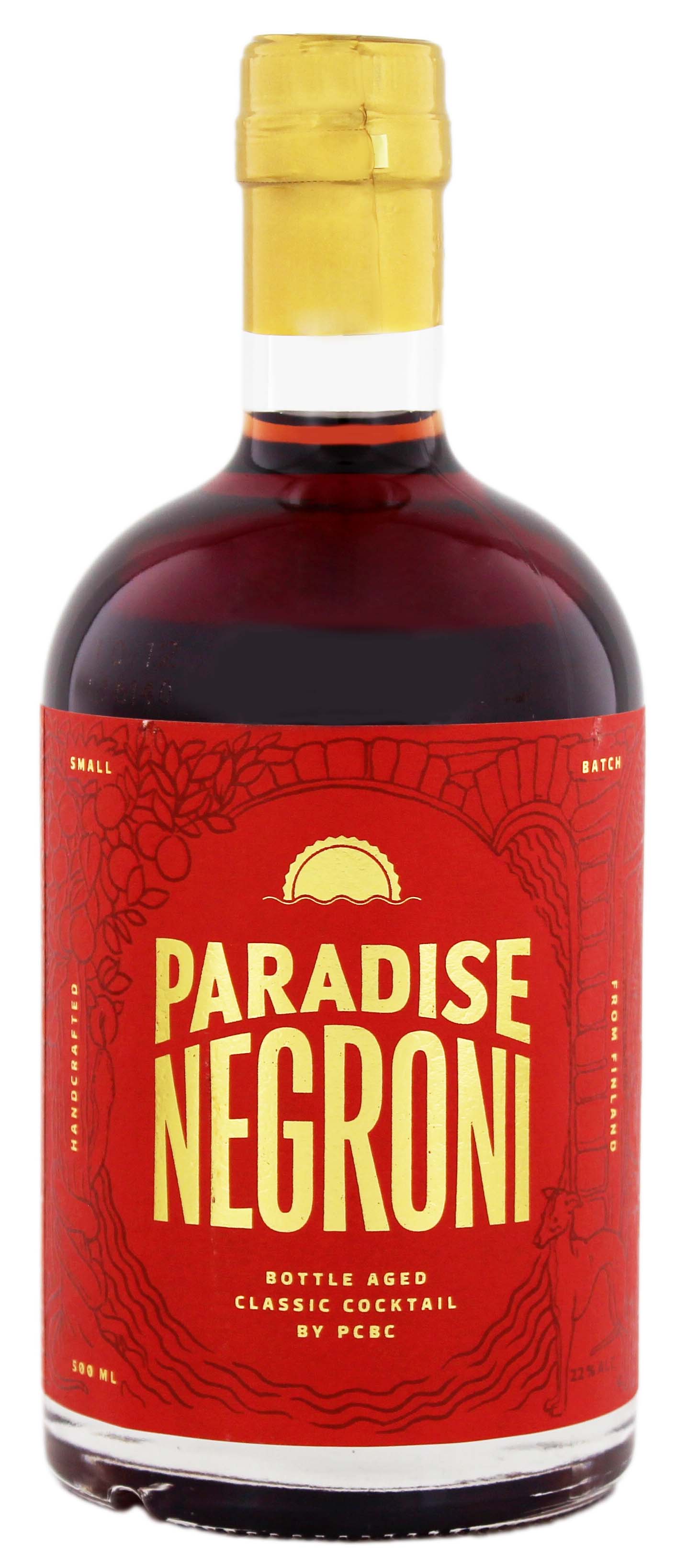 Paradise Negroni,