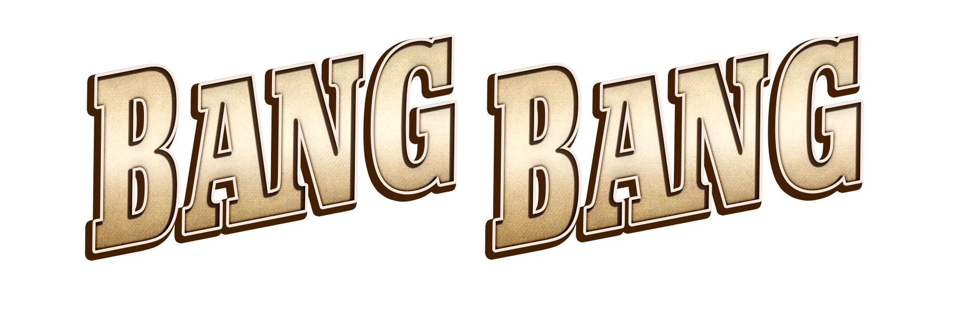 Bang Bang