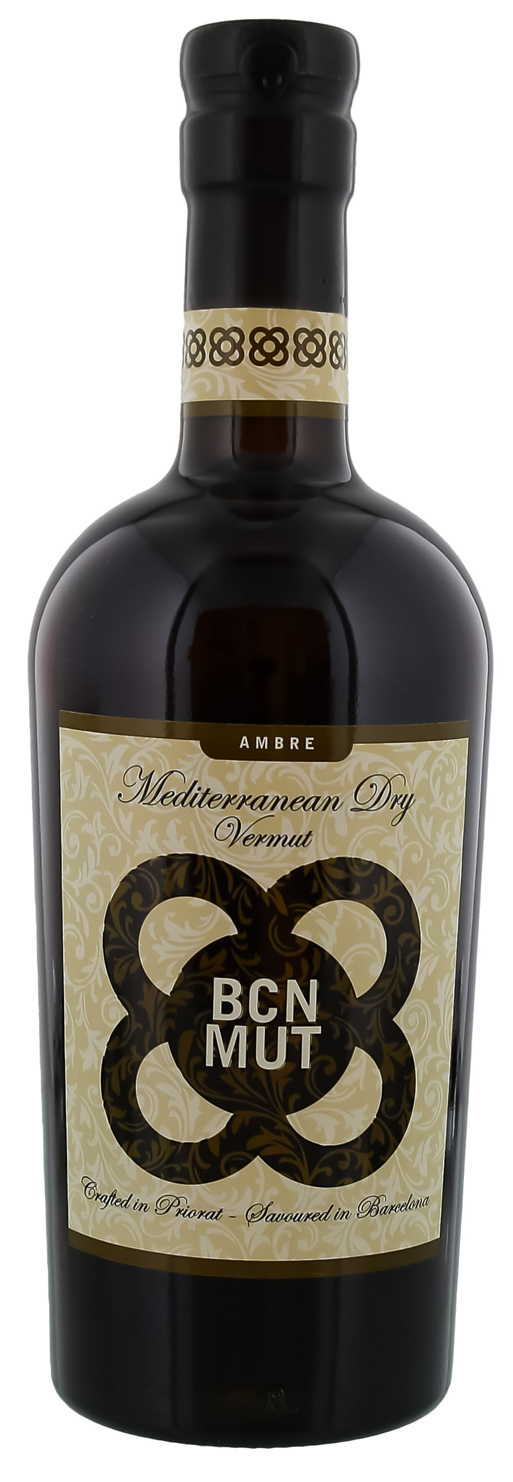 BCN Mut Ambre Dry Vermout 0,75L 18%