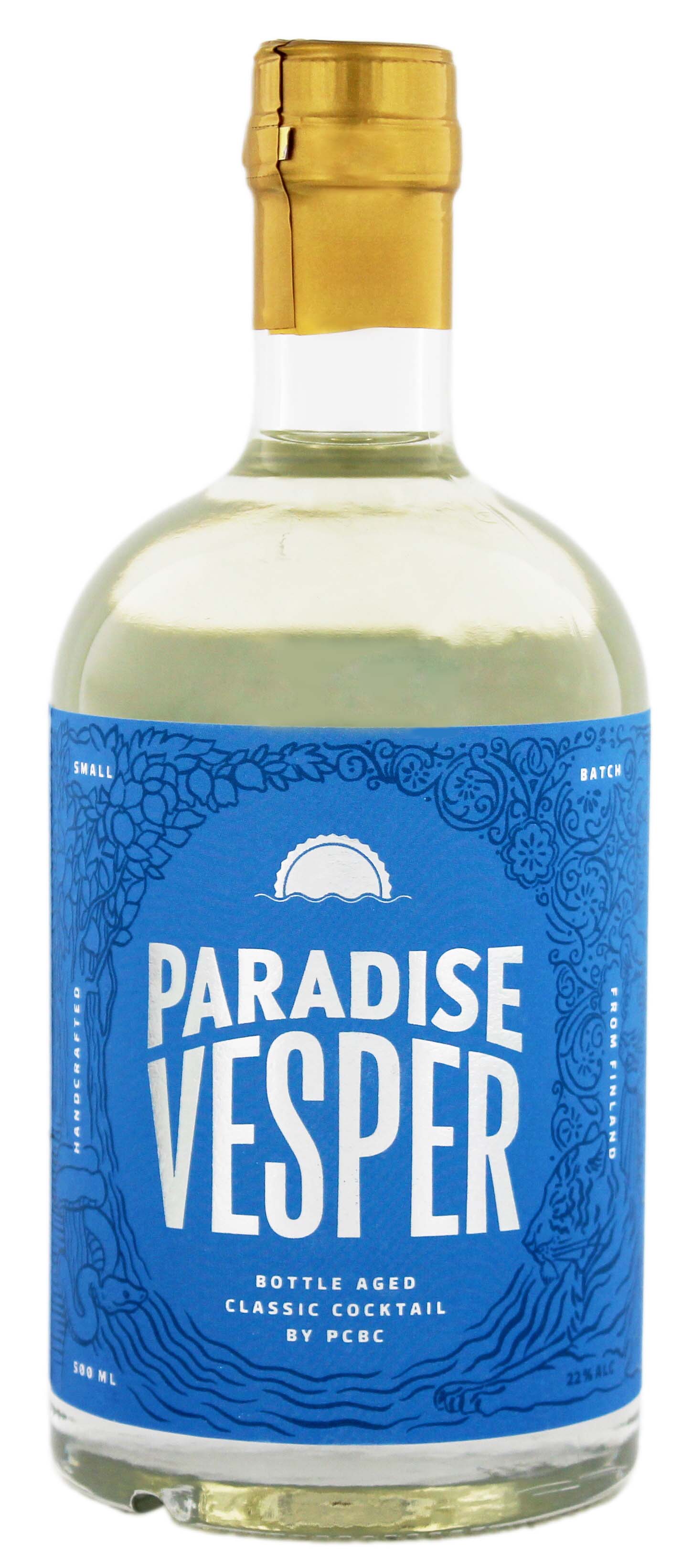Paradise Vesper