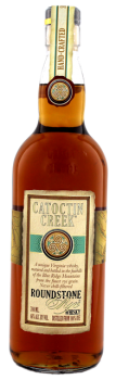 Catoctin Creek Roundstone Rye 92 Proof 0,7L 46%