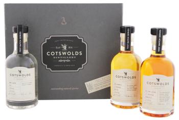 Cotswolds Single Malt Test Batch whisky 0,6L 62,97%