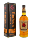 Four Roses bourbon Kentucky straight whiskey 1 liter 40%