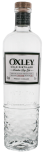 Oxley cold distilled London dry gin 1 liter 47%