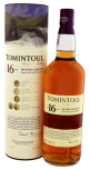Tomintoul 16 years old single malt Scotch whisky 1 liter 40%