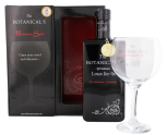 The Botanicals Gin premium London Dry + glas 0,7L 42,5%
