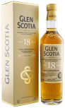 Glen Scotia 18 years old single malt Scotch whisky 0,7L 46%
