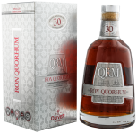 Quorhum 30 years old vintage rum 0,7L 40%