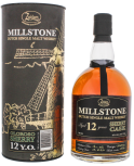 Zuidam Millstone 12 years old Sherry Cask single malt whisky 0,7L 46%