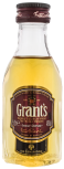 William Grants blended Whisky miniatuur 0,05L 43%