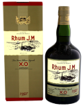 JM Rhum Tres Vieux agricole XO 0,7L 43%