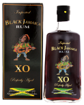 Black Jamaica XO perfectly aged rum 0,7L 40%