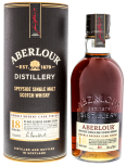 Aberlour 18 years old Highland Single Malt Whisky 0,7L 43%