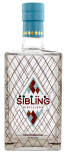 Sibling distillery gin triple distilled 0,7L 42%