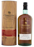 The Singleton of Dufftown Reserve Collection Artisan single malt Scotch whisky 1 liter 40%