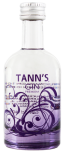 Tanns premium Gin miniatuur 0,05L 40%