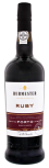 Burmester Port wine Ruby 0,75L 19,5%