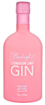 Burleighs London Dry Pink Edition Gin 0,7L 40%