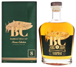 BC Reserve Caribbean dark 8 years old rum 0,7L 40%