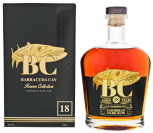 BC Reserve Caribbean dark 18 years old rum 0,7L 40%