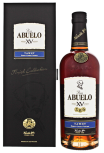 Abuelo 15 years old Tawny Port Cask Finish rum 0,7L 40%