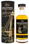 Zuidam Millstone Dutch Single Malt Whisky Special No. 13 American Oak Cask Strength Heavy Peated 0,7L 51,2%