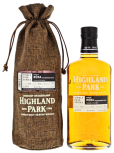 Highland Park Single Cask Series RUNA 2004 2018 25th Anniversary Edition 0,7L 62%
