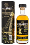Zuidam Millstone Dutch Single Malt Whisky Peated American Oak Moscatel 5 years old Special No. 14 0,7L  46%