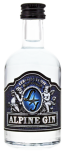 Lebensstern Alpine gin miniatuur 0,05L 43%