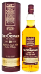 Glendronach 10 years old Forgue Single Malt Scotch Whisky Non Chill Filtered 1 liter 43%