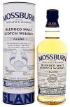 Mossburn Cask Bill No. 1 Smoke & Spice RB/FB/HT Island Blended Malt Scotch Whisky 0,7L 46%