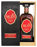 Arcane Flamboyance sherry wood matured single cask rum 0,7L 40%