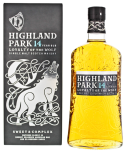 Highland Park Loyalty of the Wolf 14 years old 1 liter 42,3%