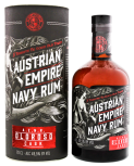 Austrian Empire Reserve Double Cask Oloroso rum 0,7L 49,5%