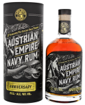 Austrian Empire Navy Anniversary rum 0,7L 40%