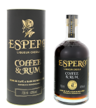 Espero Creole Coffee and Rum 0,7L 40%
