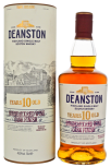 Deanston 10 years old Bordeaux Red Wine Cask Finish 0,7L 46,3%