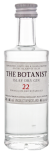 The Botanist Islay Dry Gin miniatuur 0,05L 45%