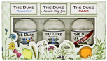The Duke Dry Gin miniatuur teastingset 3 x 0,05L 44,67%