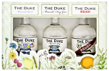 The Duke Dry Gin teastingset 3x0,1L 44,67%