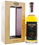 Saison Rum Trinidad 7 years old Triple Cask 0,7L 48%
