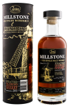 Zuidam Millstone Dutch Single Malt Whisky Peated Oloroso Sherry 2010/2018 Special No.15 0,7L 46%
