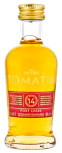 Tomatin 14 years old Port Cask miniatuur 0,05L 46%